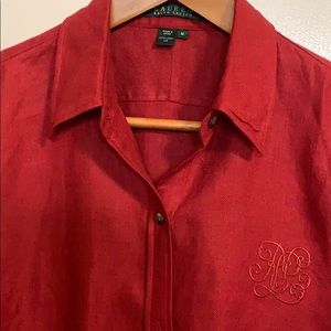 Ralph Lauren women shirt